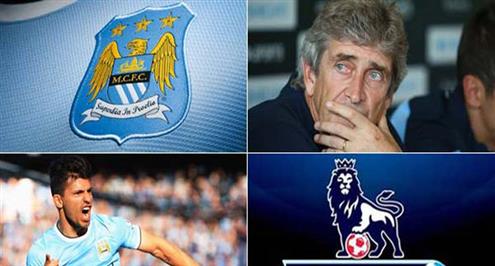 بيليجريني: مانشستر سيتي فريق جذاب يلعب من أجل الجماهير